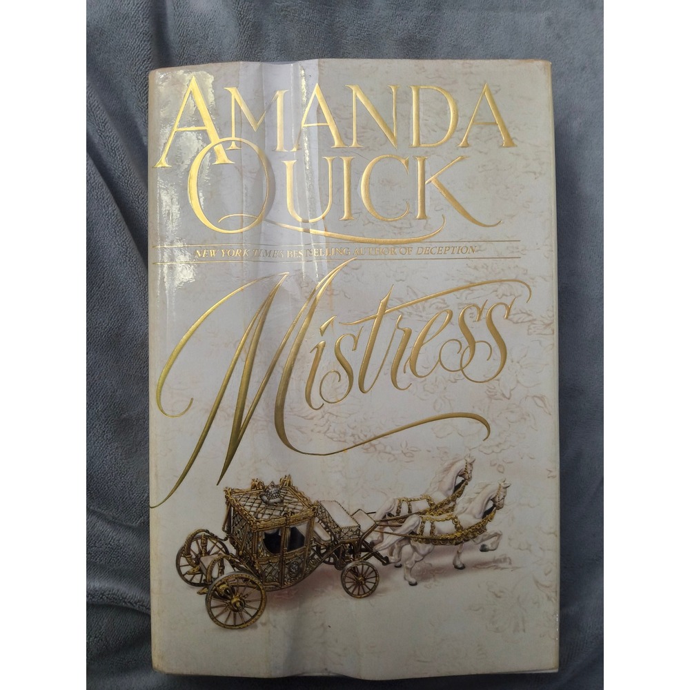 Mistress by Amanda Quick
